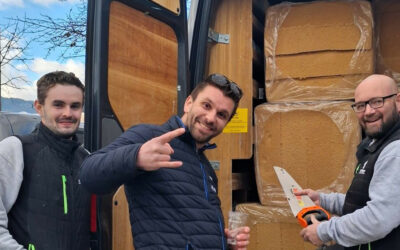 Retour sur le Noël de notre fournisseur SFIC